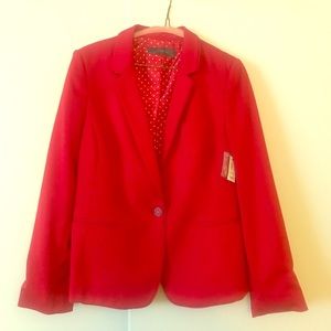 Blazer - red